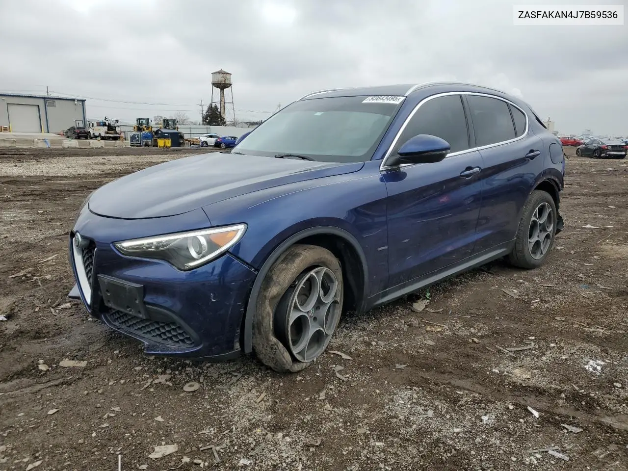 ZASFAKAN4J7B59536 2018 Alfa Romeo Stelvio