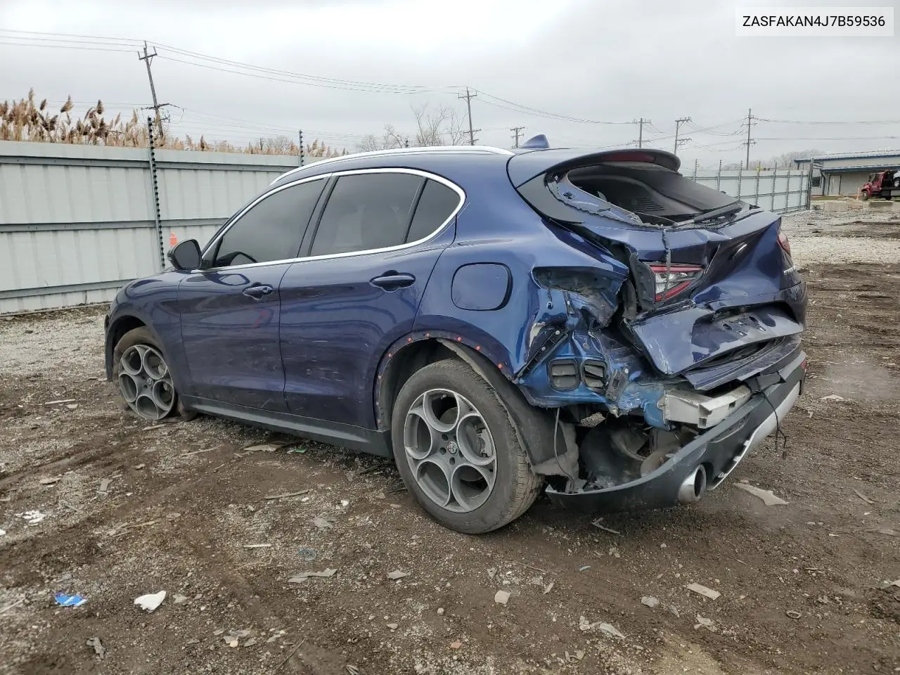 ZASFAKAN4J7B59536 2018 Alfa Romeo Stelvio