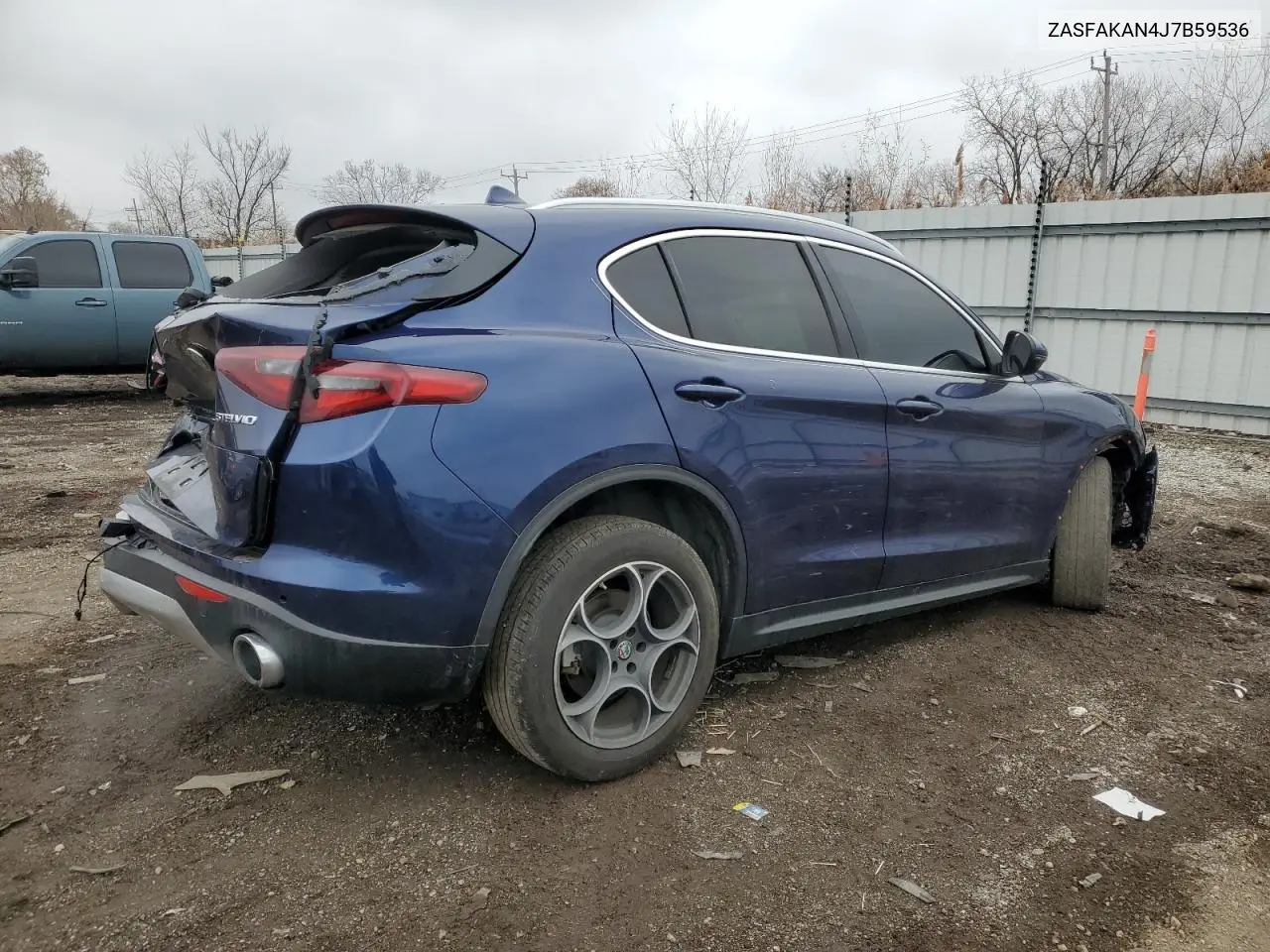 ZASFAKAN4J7B59536 2018 Alfa Romeo Stelvio