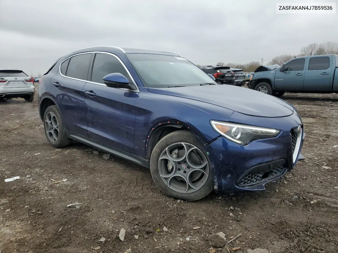 ZASFAKAN4J7B59536 2018 Alfa Romeo Stelvio