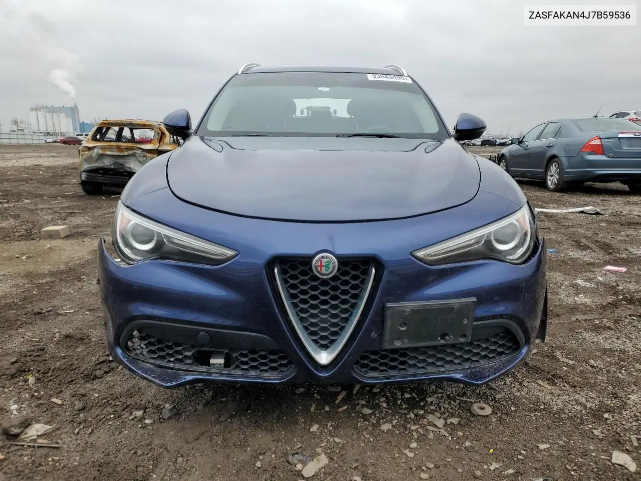 ZASFAKAN4J7B59536 2018 Alfa Romeo Stelvio