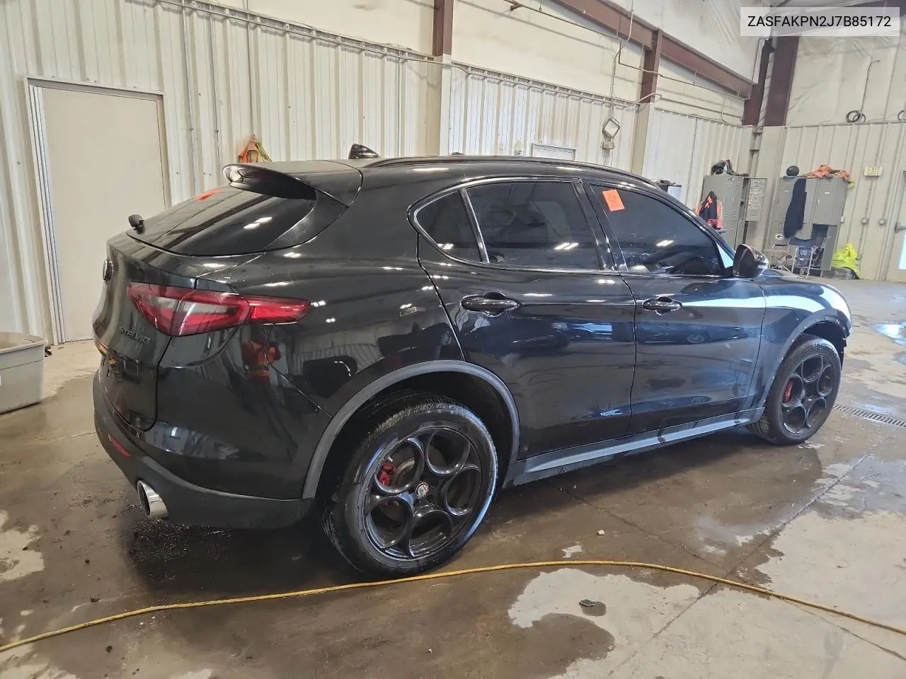 ZASFAKPN2J7B85172 2018 Alfa Romeo Stelvio Sport