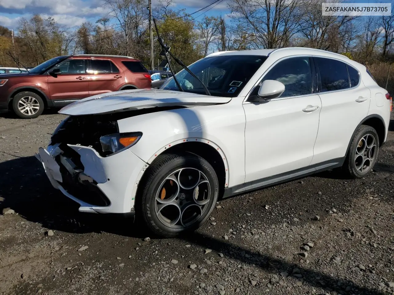 ZASFAKAN5J7B73705 2018 Alfa Romeo Stelvio