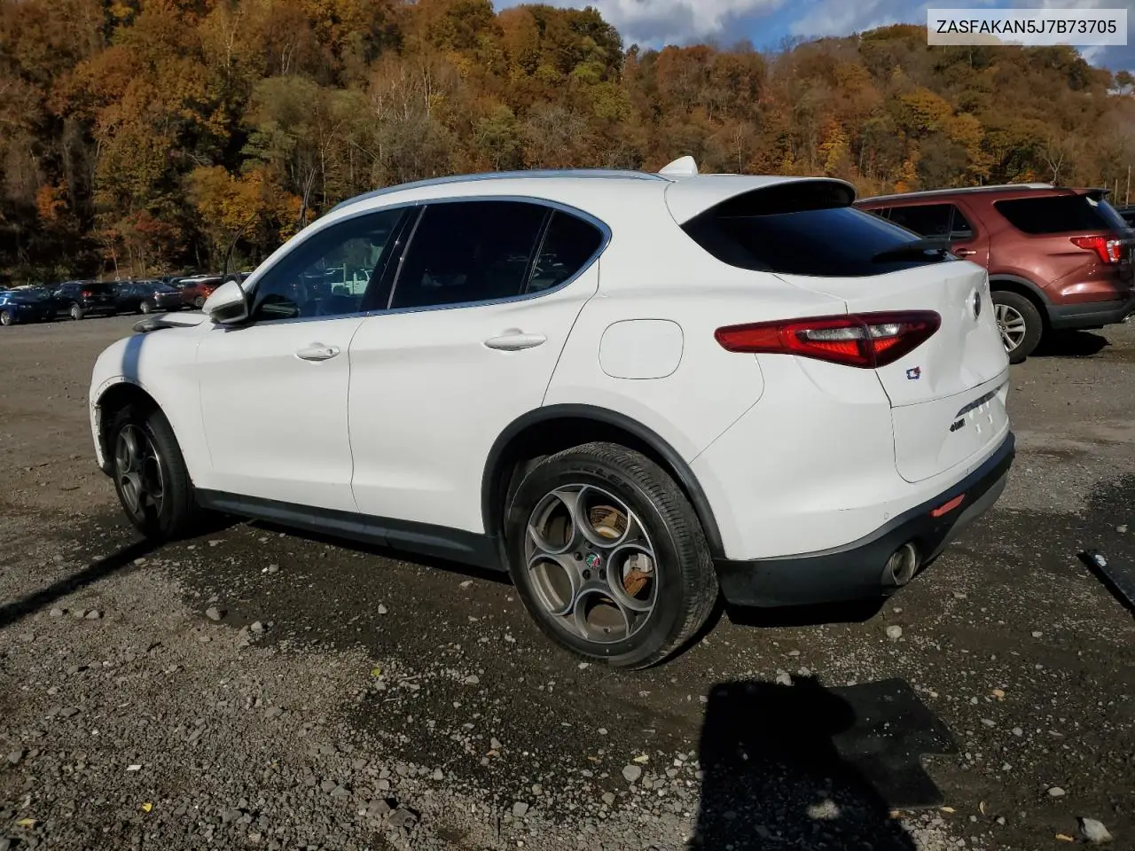 ZASFAKAN5J7B73705 2018 Alfa Romeo Stelvio