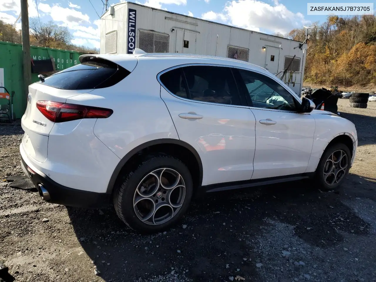 ZASFAKAN5J7B73705 2018 Alfa Romeo Stelvio