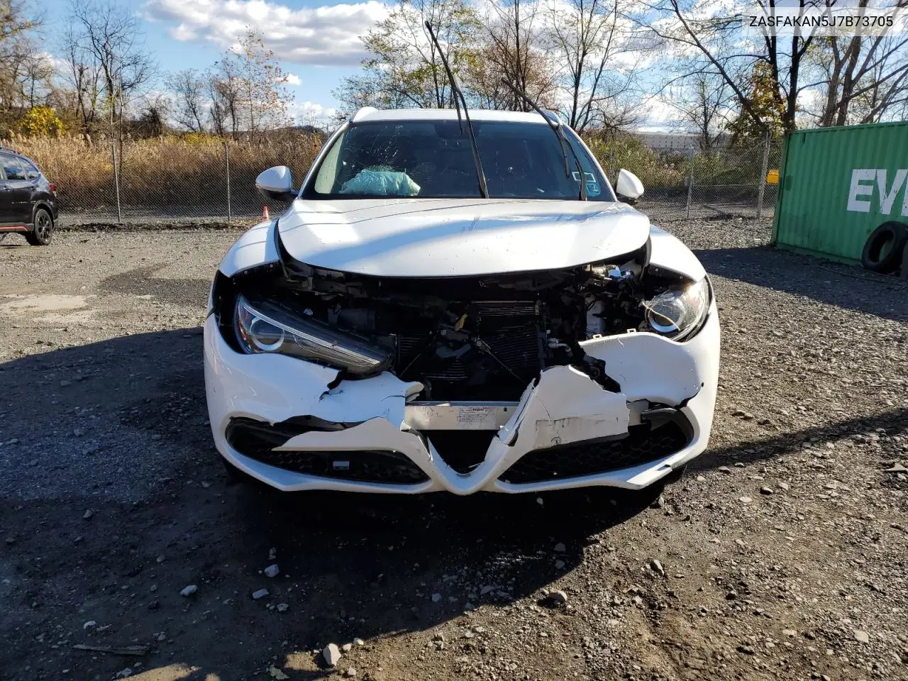 ZASFAKAN5J7B73705 2018 Alfa Romeo Stelvio