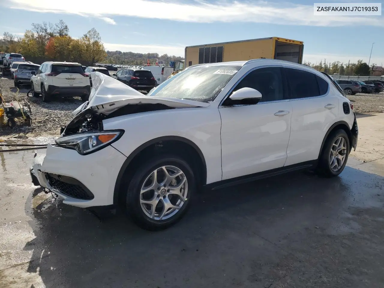 ZASFAKAN1J7C19353 2018 Alfa Romeo Stelvio