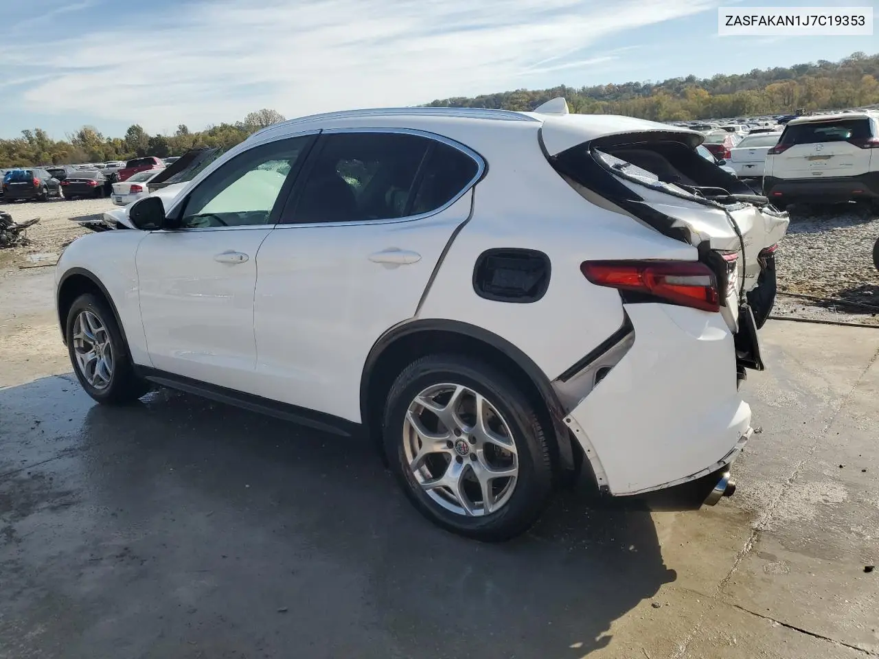 ZASFAKAN1J7C19353 2018 Alfa Romeo Stelvio