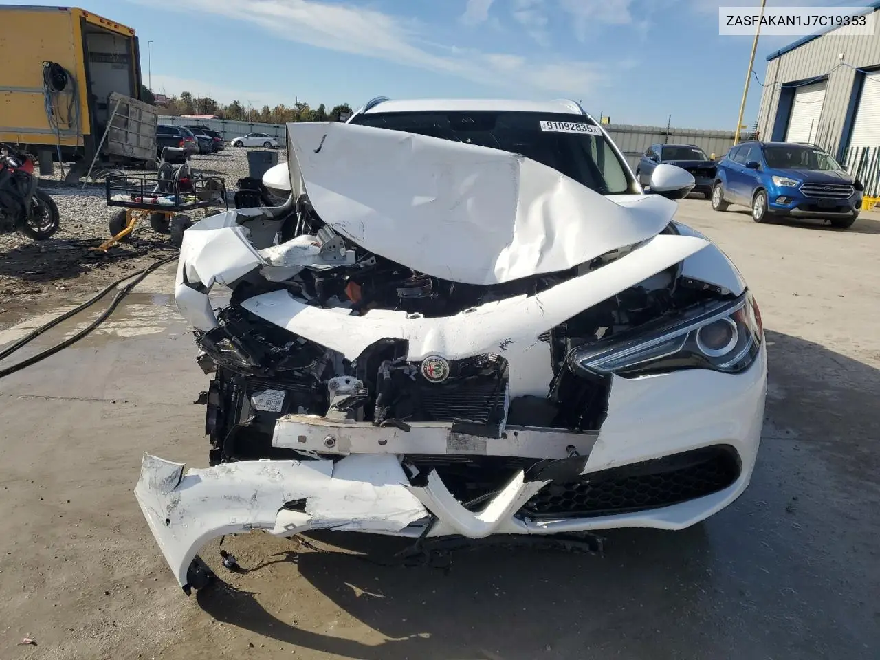 ZASFAKAN1J7C19353 2018 Alfa Romeo Stelvio