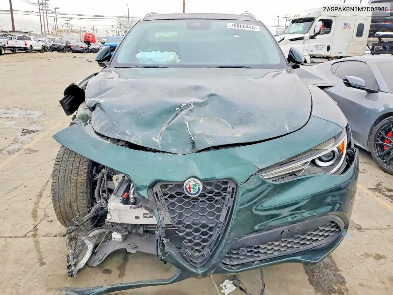 ZASPAKBN1M7D03986 2021 Alfa Romeo Stelvio Ti
