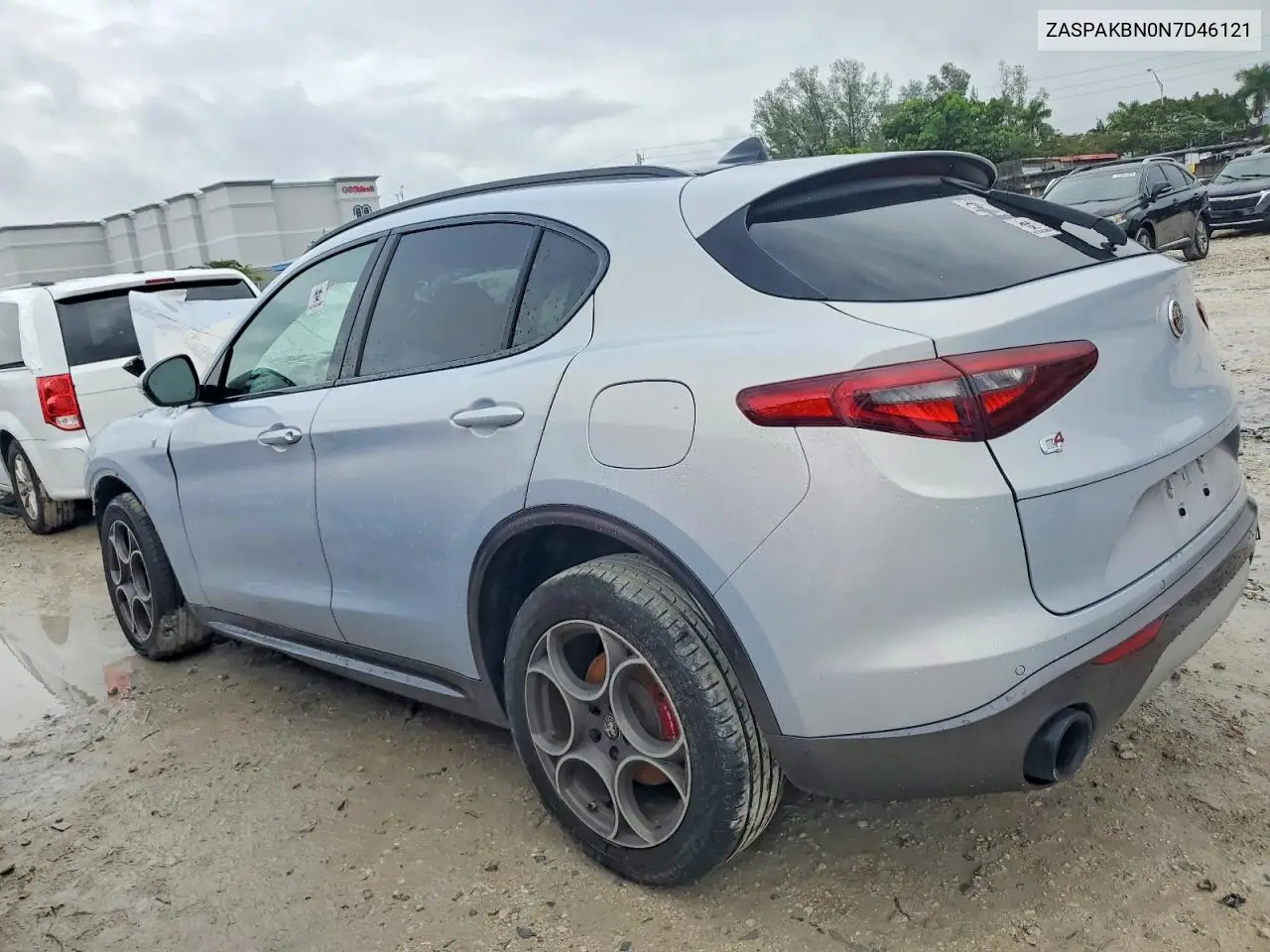 ZASPAKBN0N7D46121 2022 Alfa Romeo Stelvio Ti