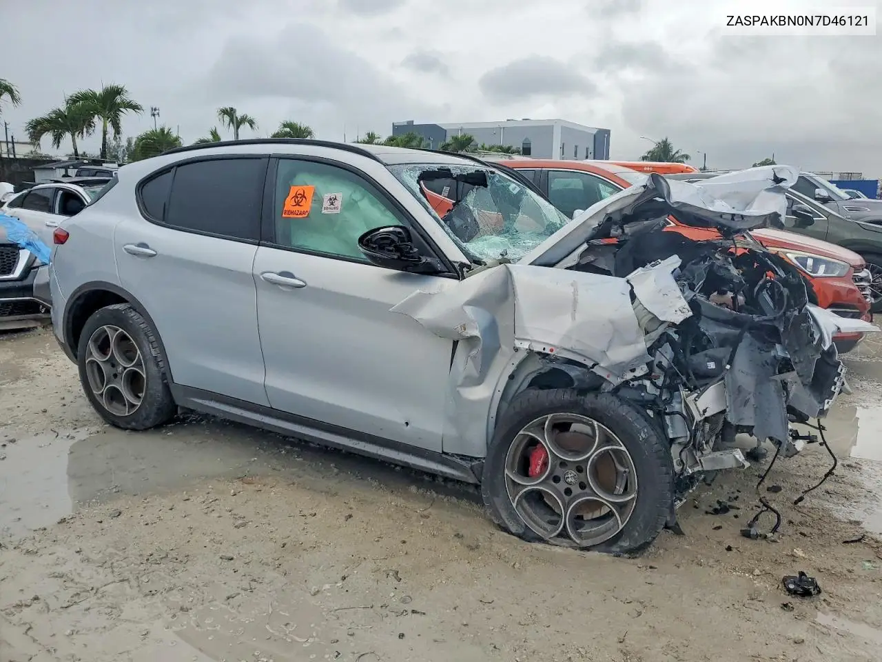 ZASPAKBN0N7D46121 2022 Alfa Romeo Stelvio Ti