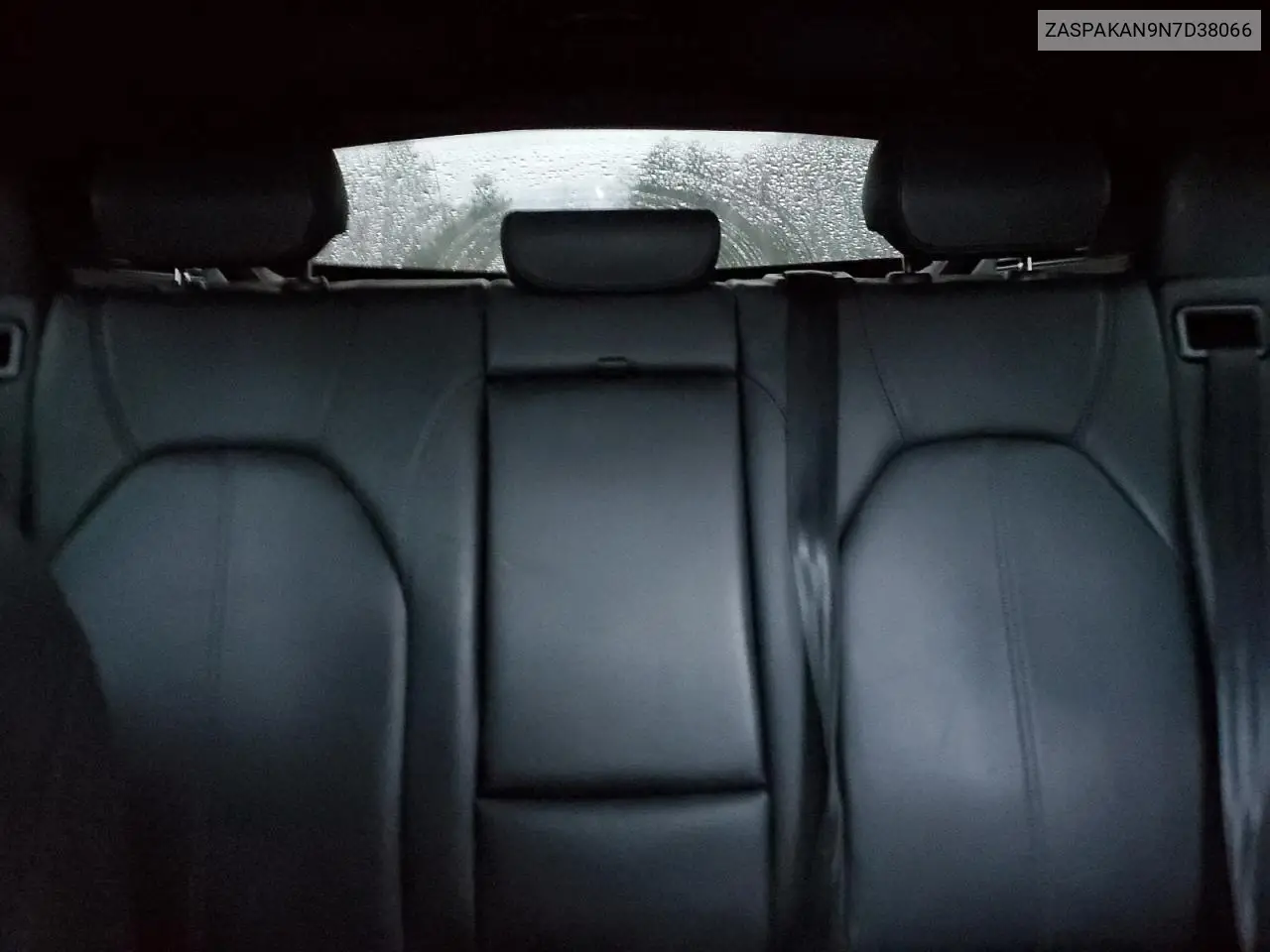 ZASPAKAN9N7D38066 2022 Alfa Romeo Stelvio