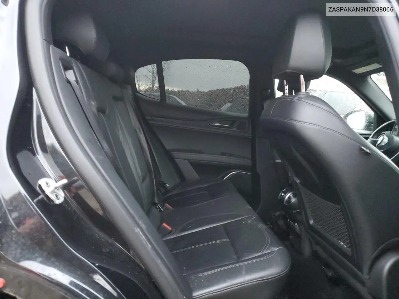 ZASPAKAN9N7D38066 2022 Alfa Romeo Stelvio