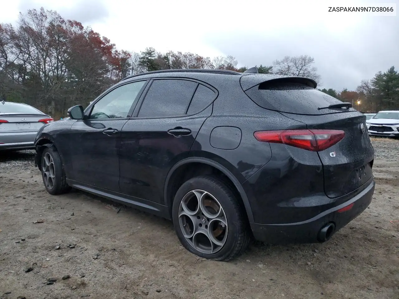 ZASPAKAN9N7D38066 2022 Alfa Romeo Stelvio