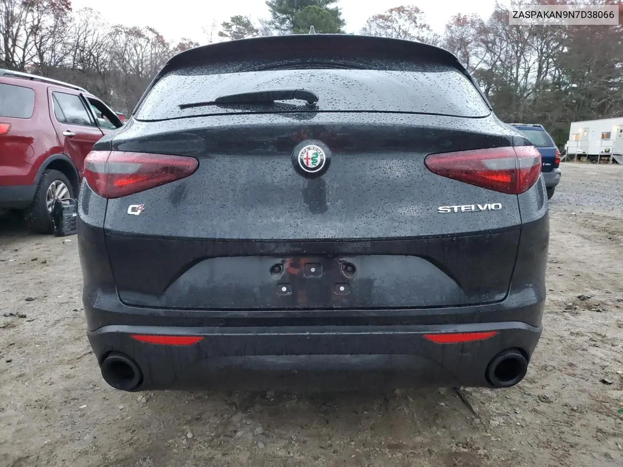 ZASPAKAN9N7D38066 2022 Alfa Romeo Stelvio