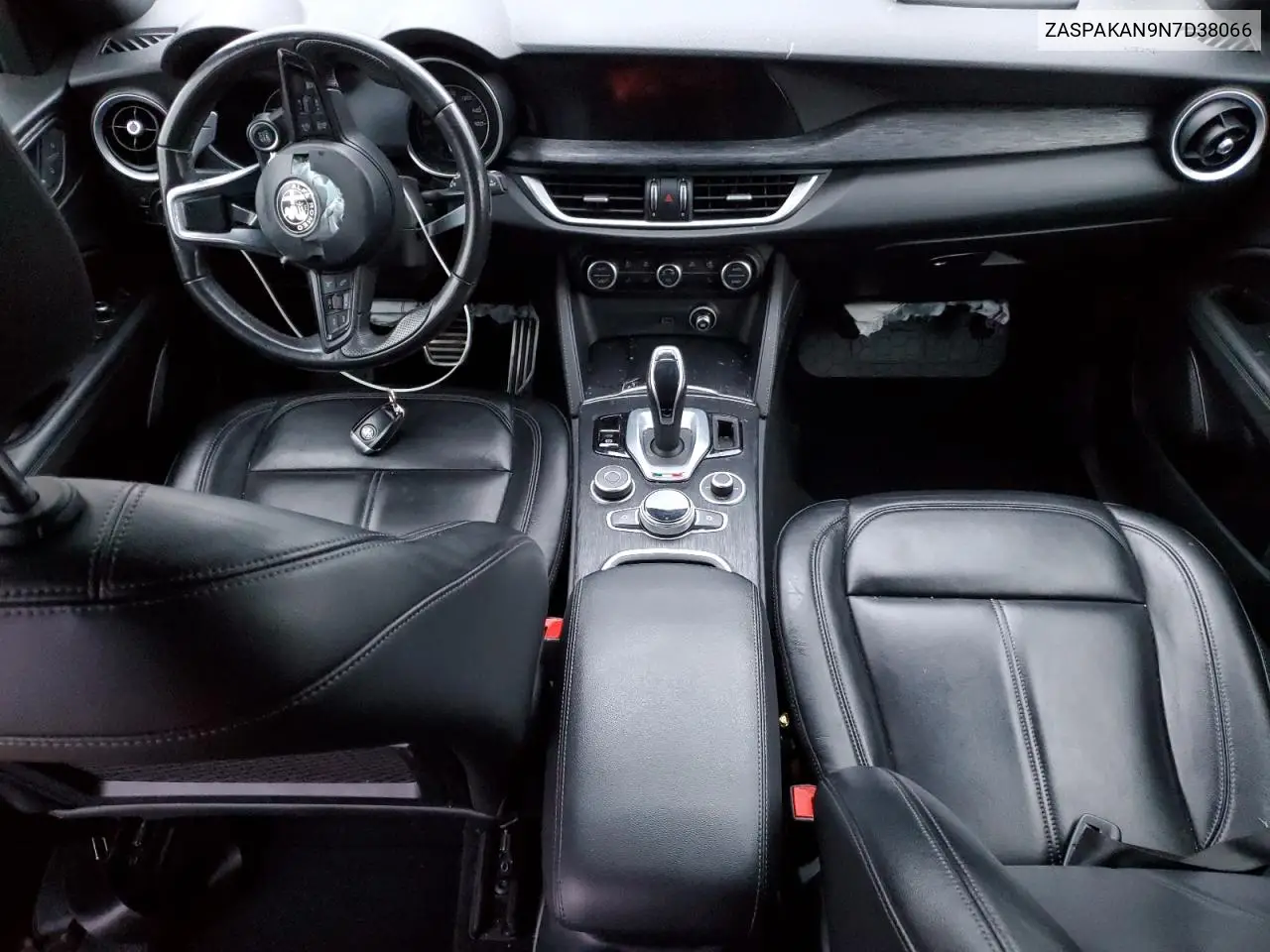 ZASPAKAN9N7D38066 2022 Alfa Romeo Stelvio