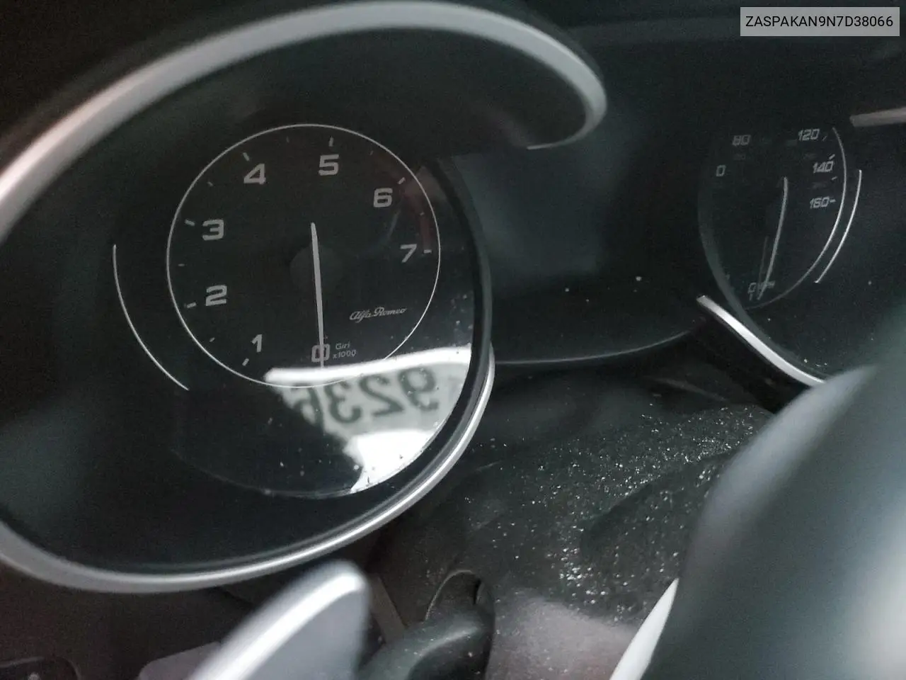 ZASPAKAN9N7D38066 2022 Alfa Romeo Stelvio