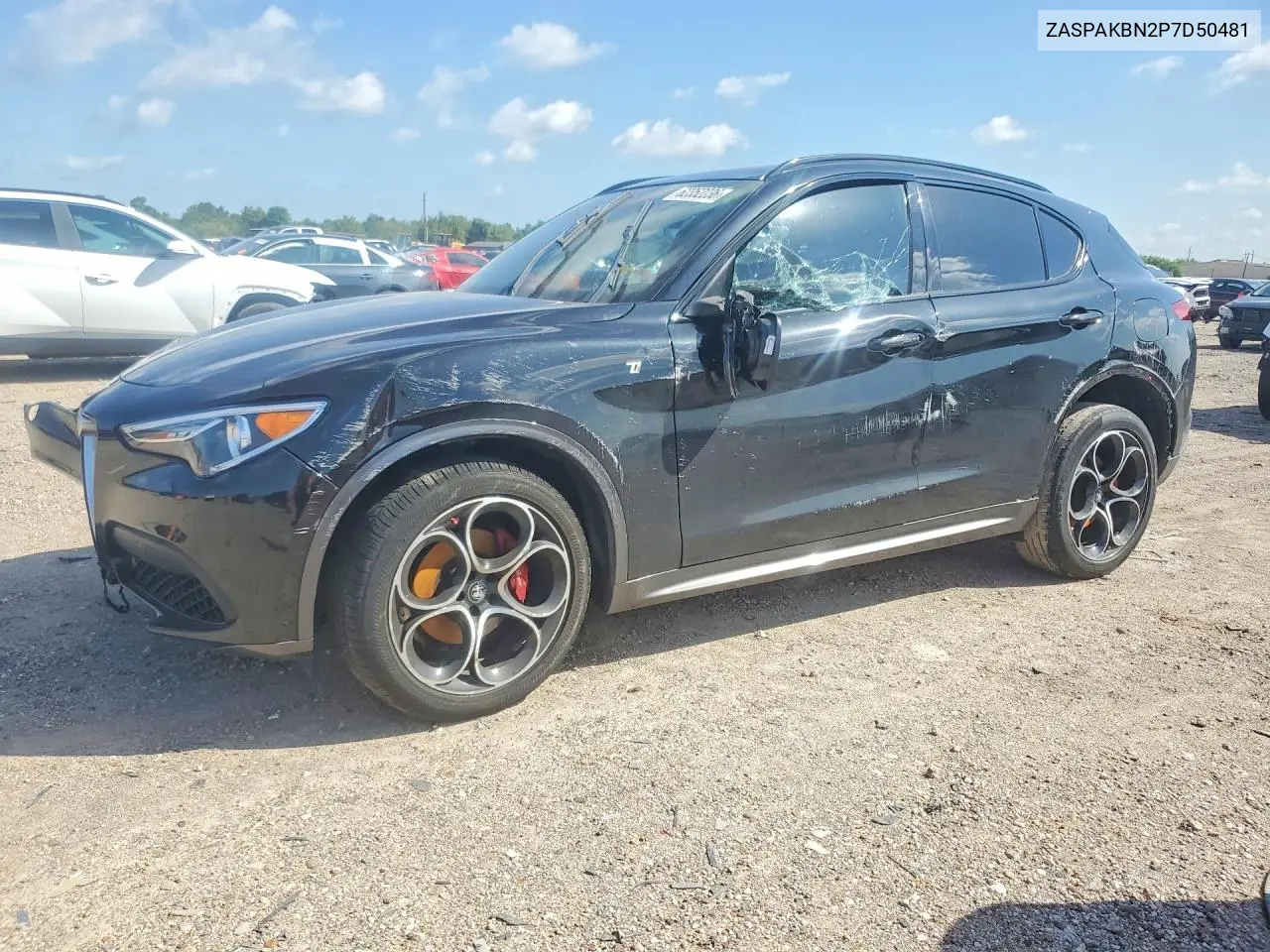 2023 Alfa Romeo Stelvio Ti
