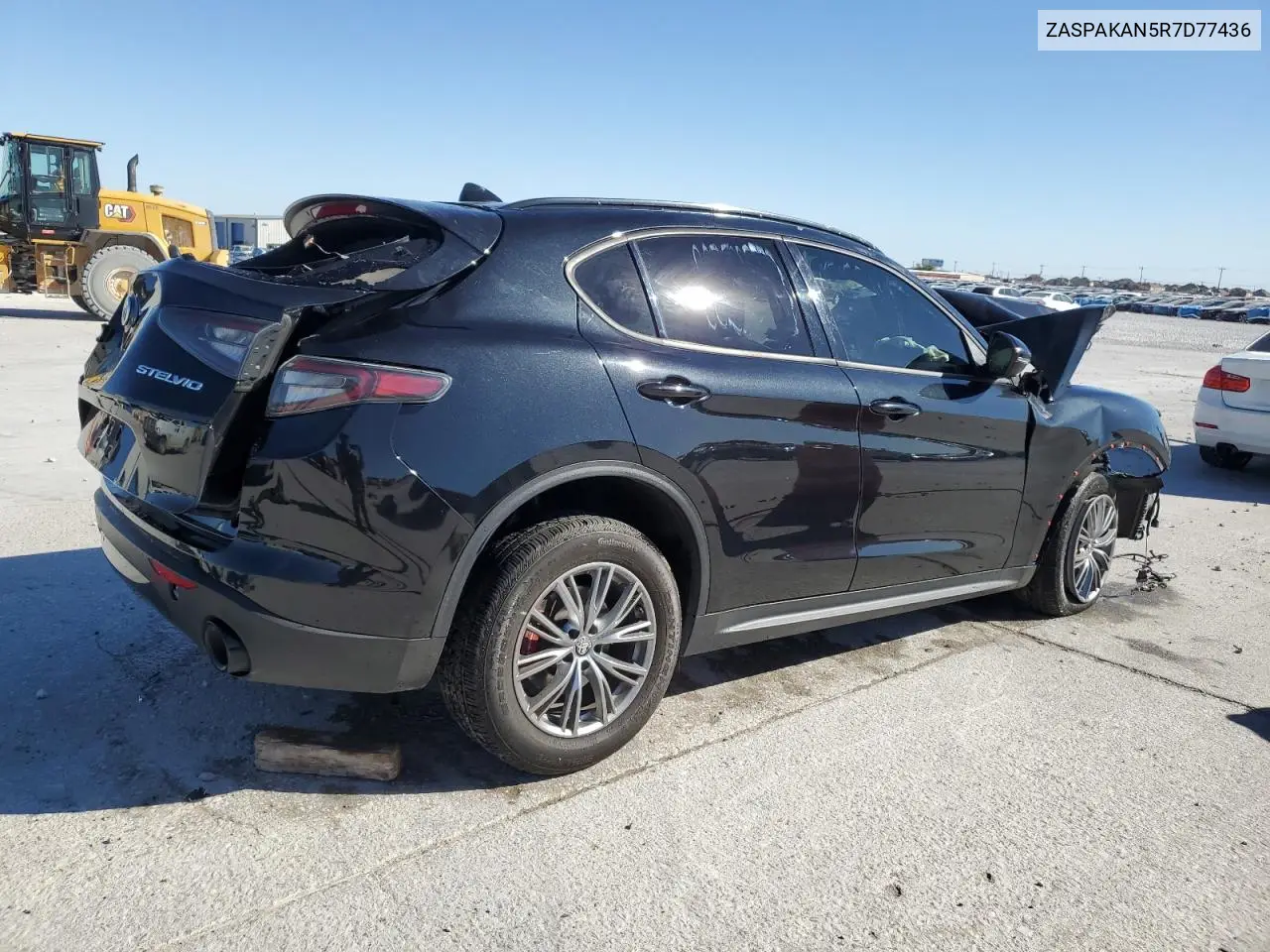 ZASPAKAN5R7D77436 2024 Alfa Romeo Stelvio Sprint