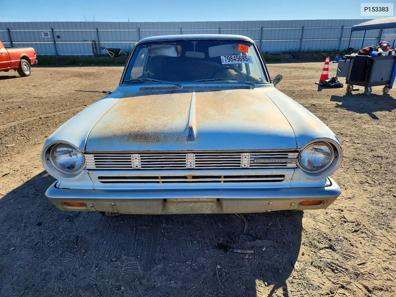 1965 American Motors Ameri-Camp VIN: P153383 Lot: 79845695