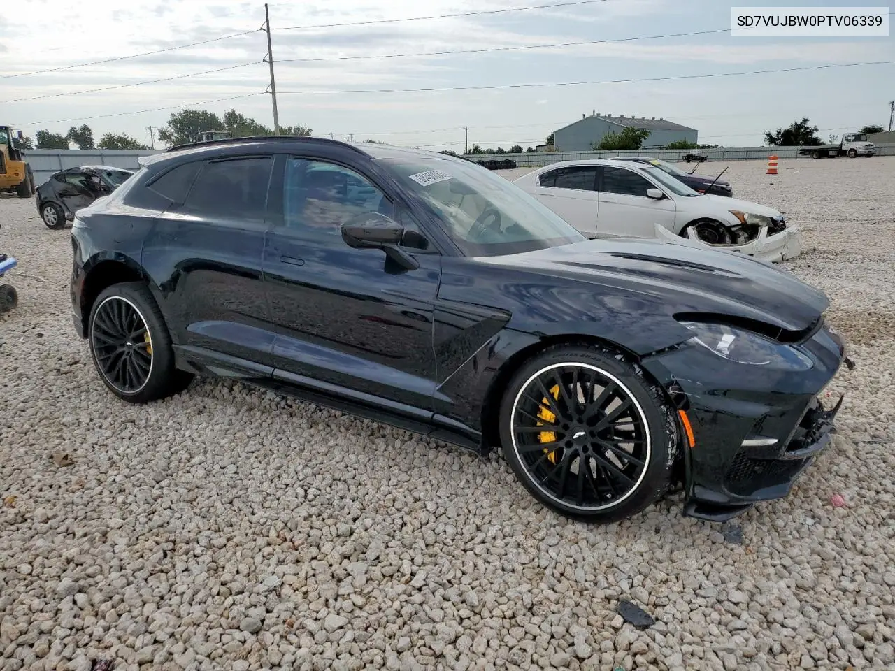 2023 Aston Martin Dbx 707 VIN: SD7VUJBW0PTV06339 Lot: 68460085
