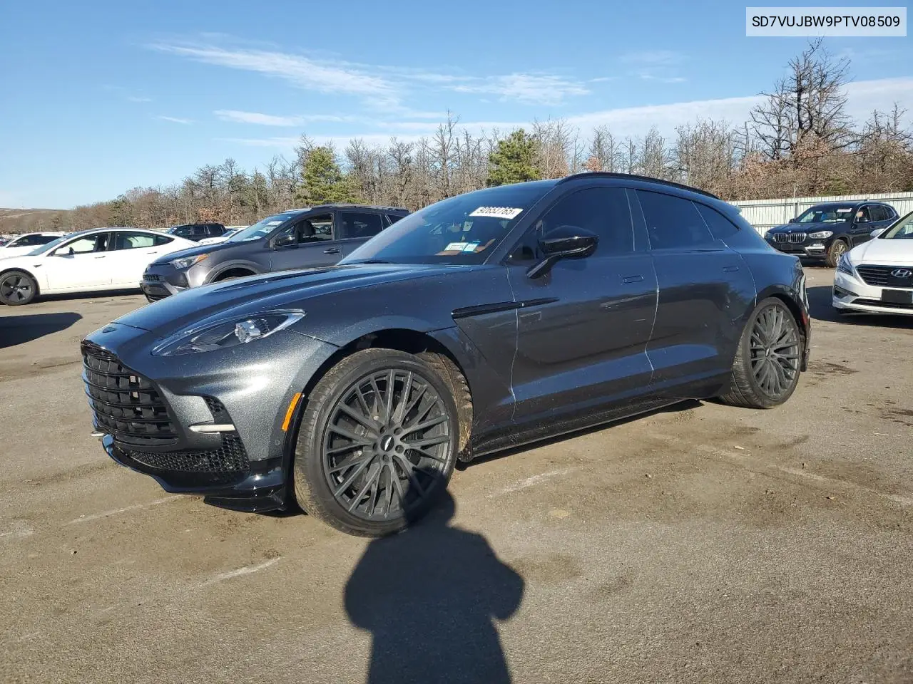 2023 Aston Martin Dbx 707 VIN: SD7VUJBW9PTV08509 Lot: 92652765
