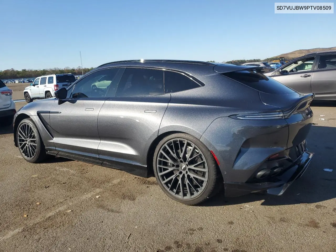 2023 Aston Martin Dbx 707 VIN: SD7VUJBW9PTV08509 Lot: 92652765