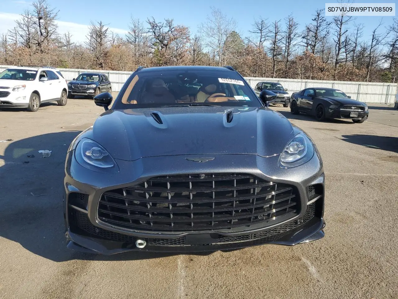 2023 Aston Martin Dbx 707 VIN: SD7VUJBW9PTV08509 Lot: 92652765