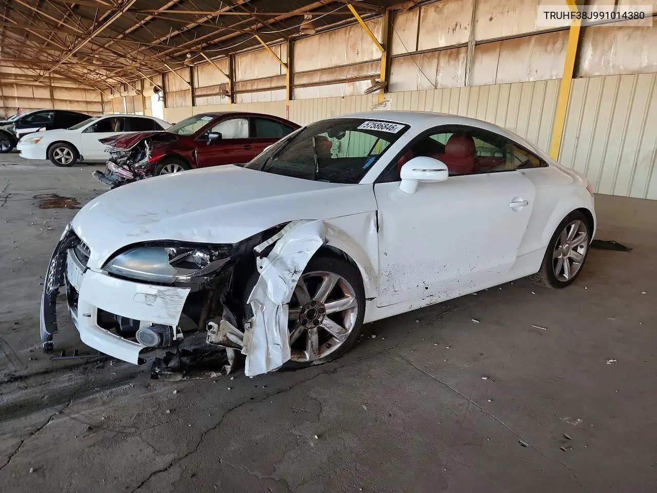 2009 Audi Tt