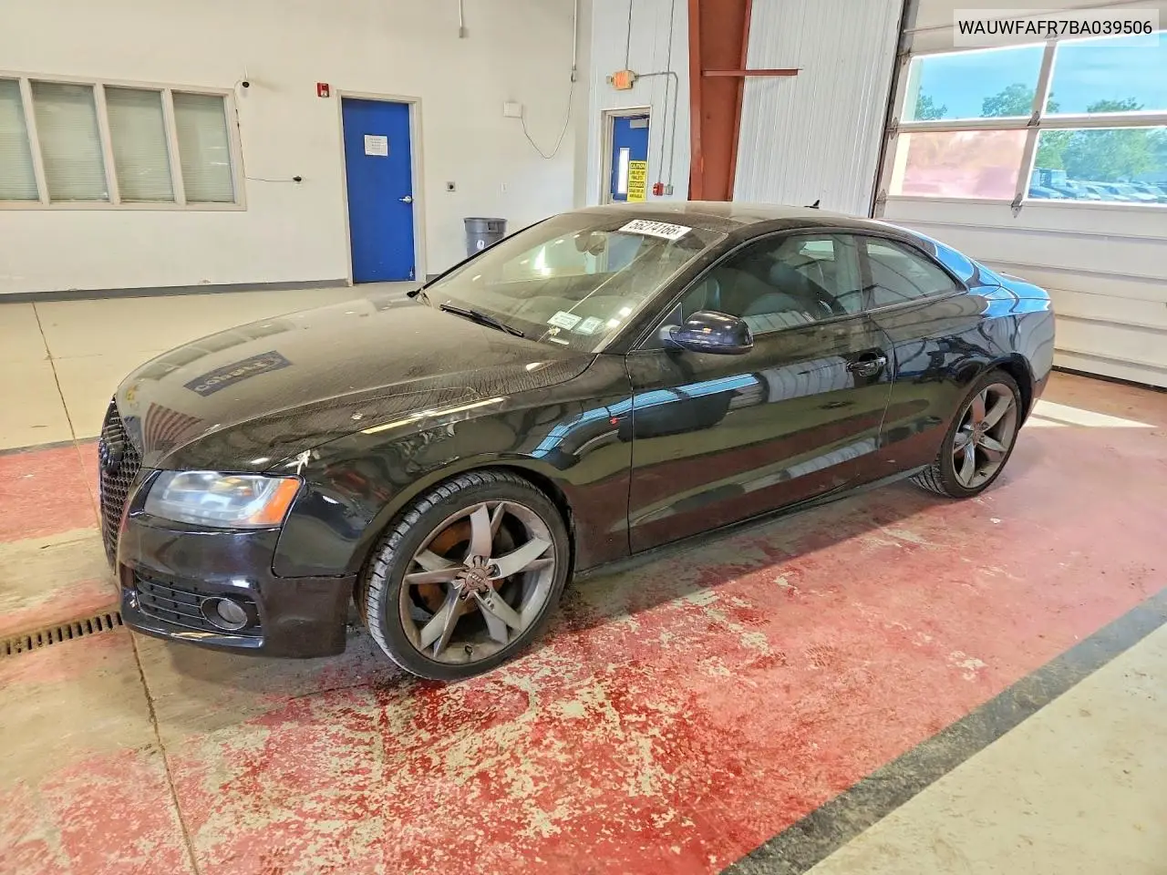 2011 Audi A5 Prestige