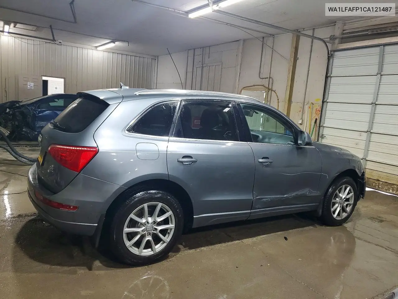 2012 Audi Q5 Premium Plus VIN: WA1LFAFP1CA121487 Lot: 57654126