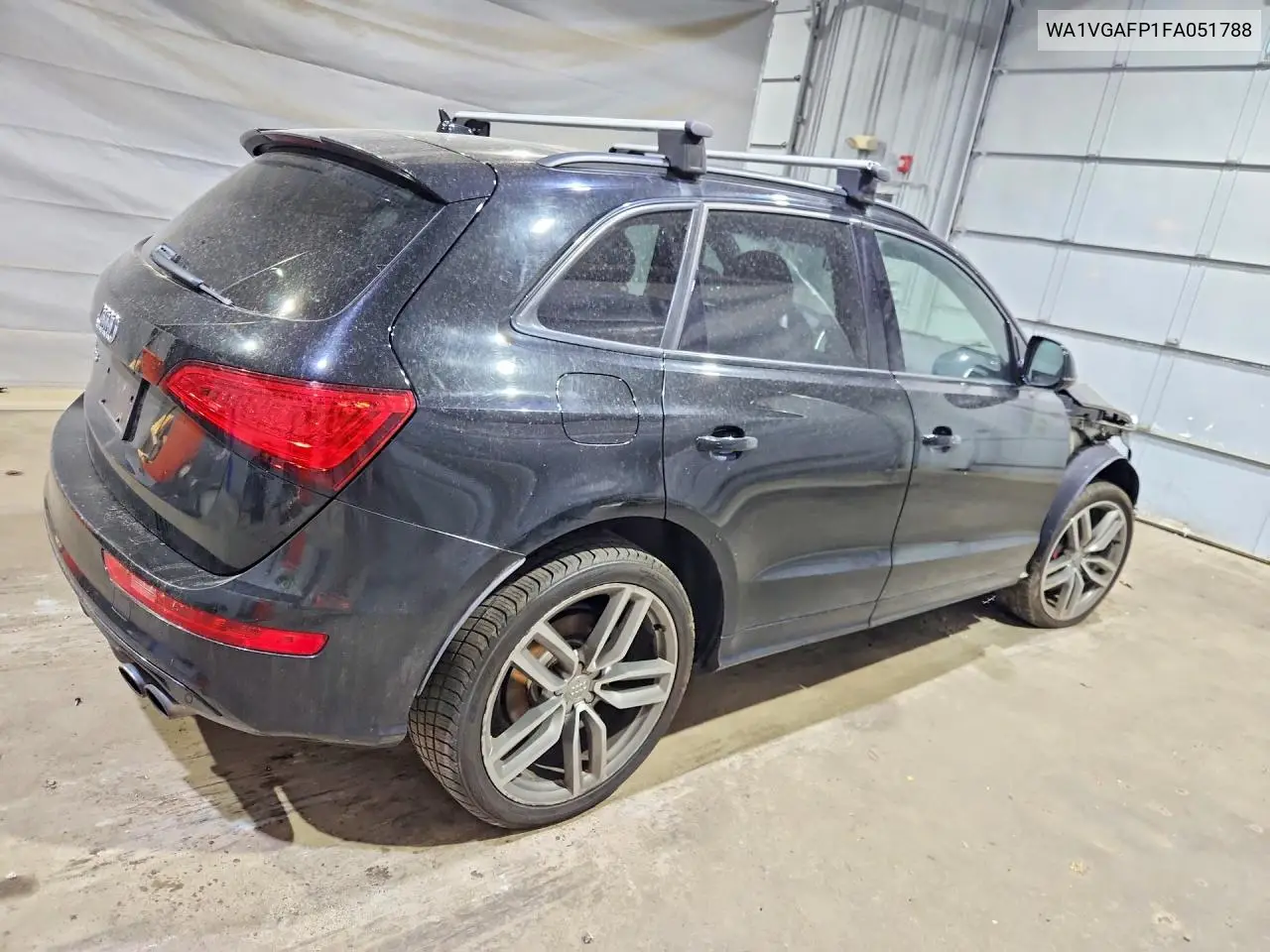 2015 Audi Sq5 Prestige VIN: WA1VGAFP1FA051788 Lot: 54493006