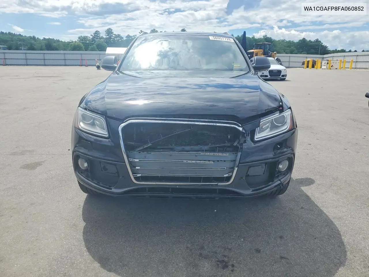 2015 Audi Sq5 Premium Plus VIN: WA1CGAFP8FA060852 Lot: 56957726