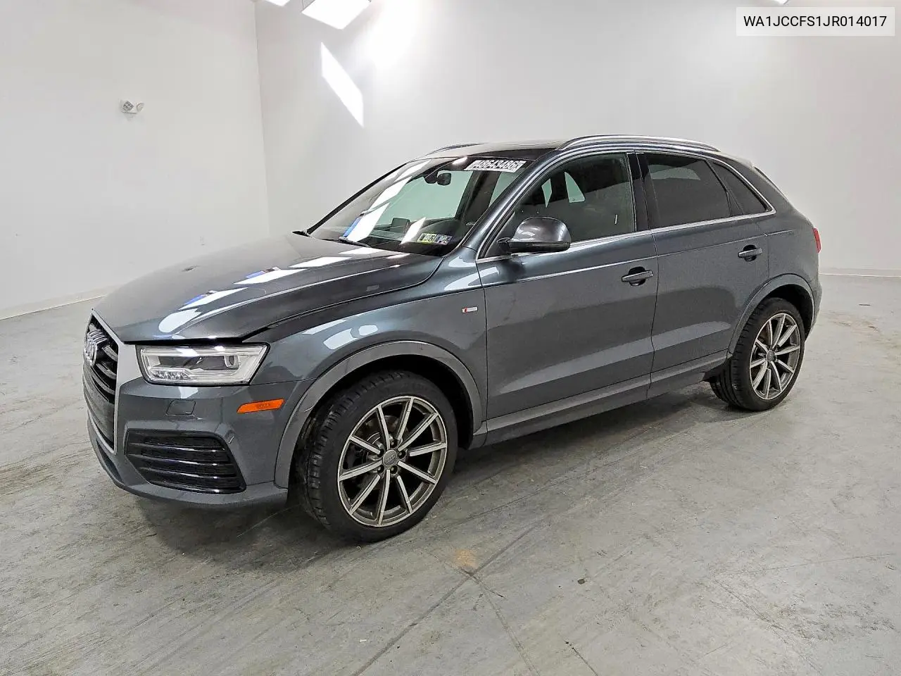 2018 Audi Q3 Premium Plus