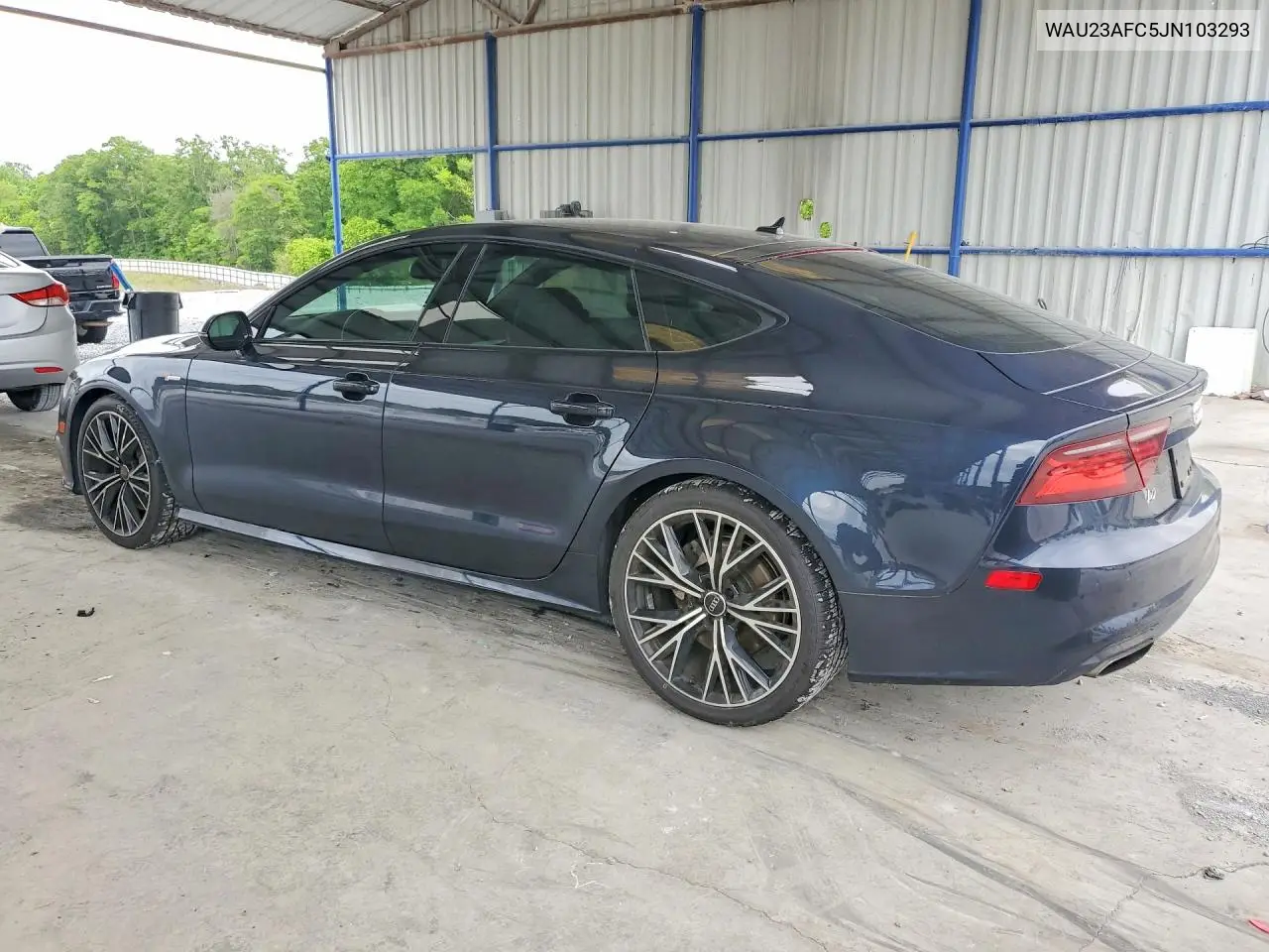 2018 Audi A7 Prestige VIN: WAU23AFC5JN103293 Lot: 51748596
