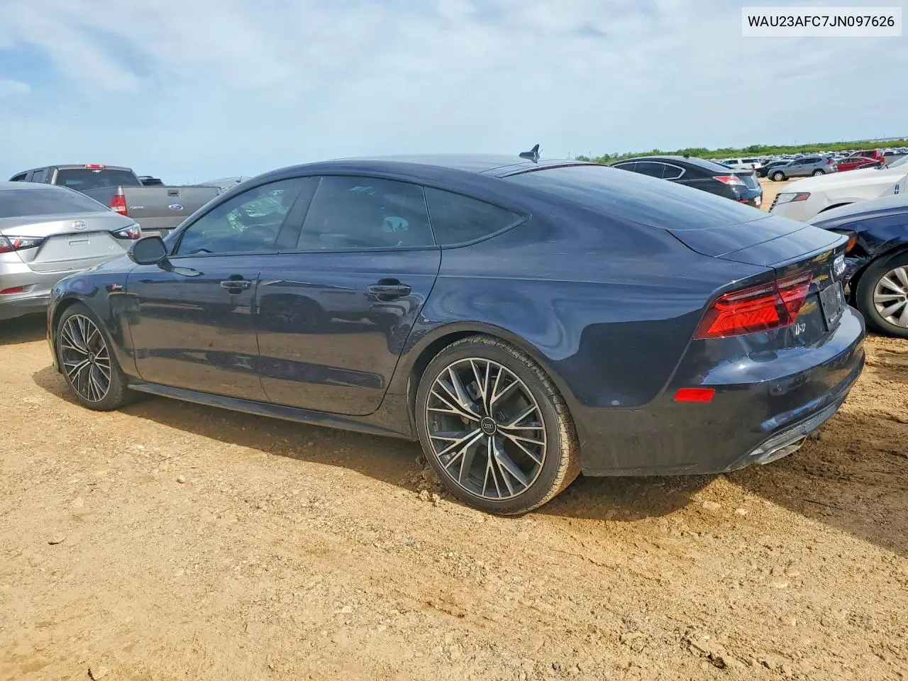 2018 Audi A7 Prestige VIN: WAU23AFC7JN097626 Lot: 54795736