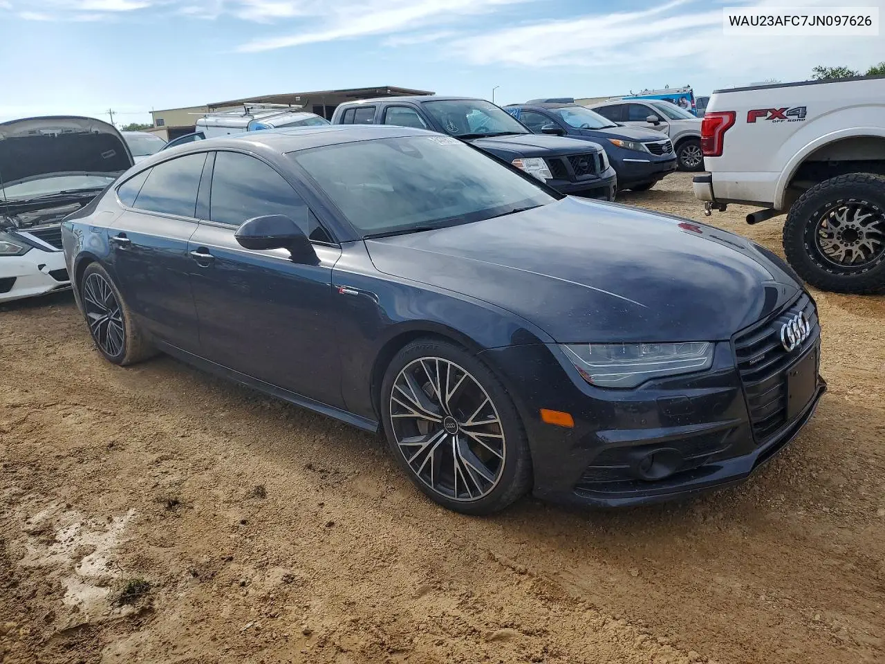 2018 Audi A7 Prestige VIN: WAU23AFC7JN097626 Lot: 54795736