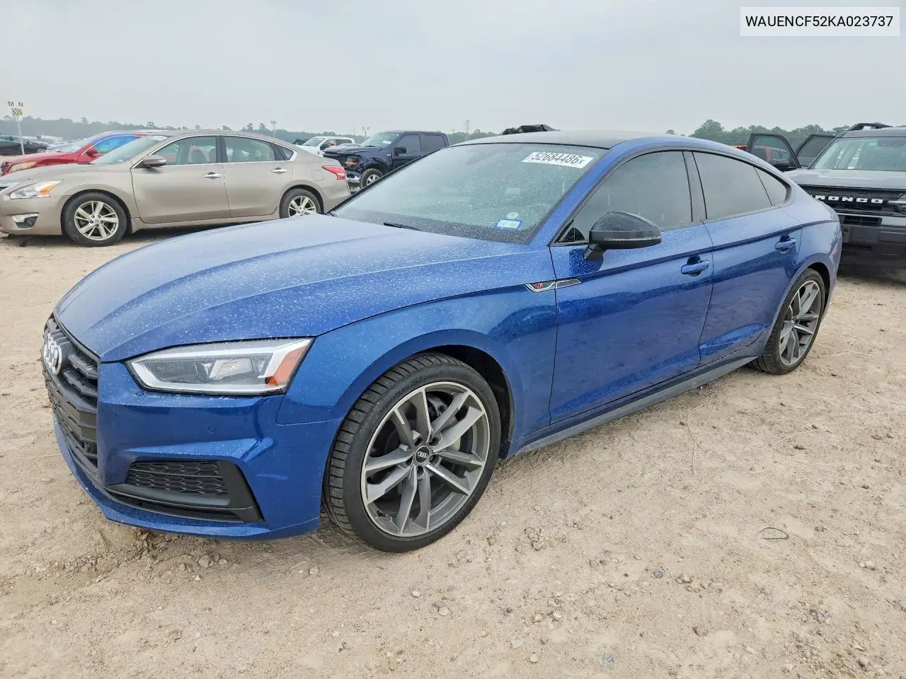 2019 Audi A5 Premium Plus S-Line
