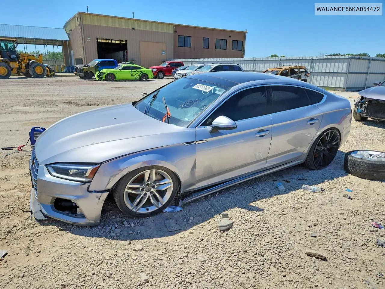2019 Audi A5 Premium