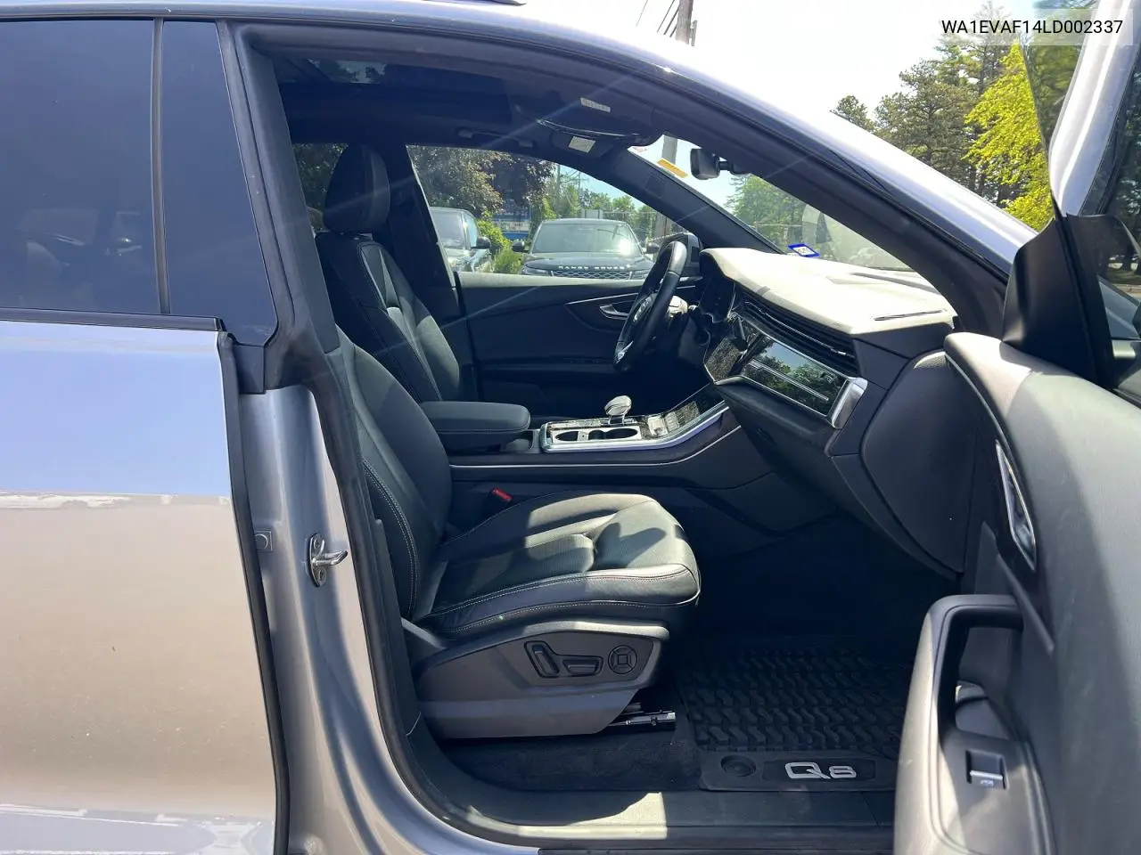 2020 Audi Q8 Premium Plus S-Line VIN: WA1EVAF14LD002337 Lot: 56077456