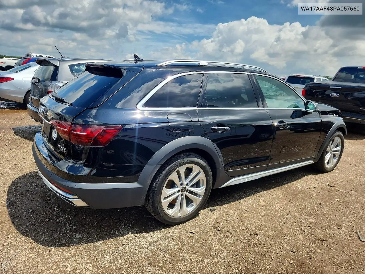 2023 Audi A4 Allroad Premium VIN: WA17AAF43PA057660 Lot: 56513116