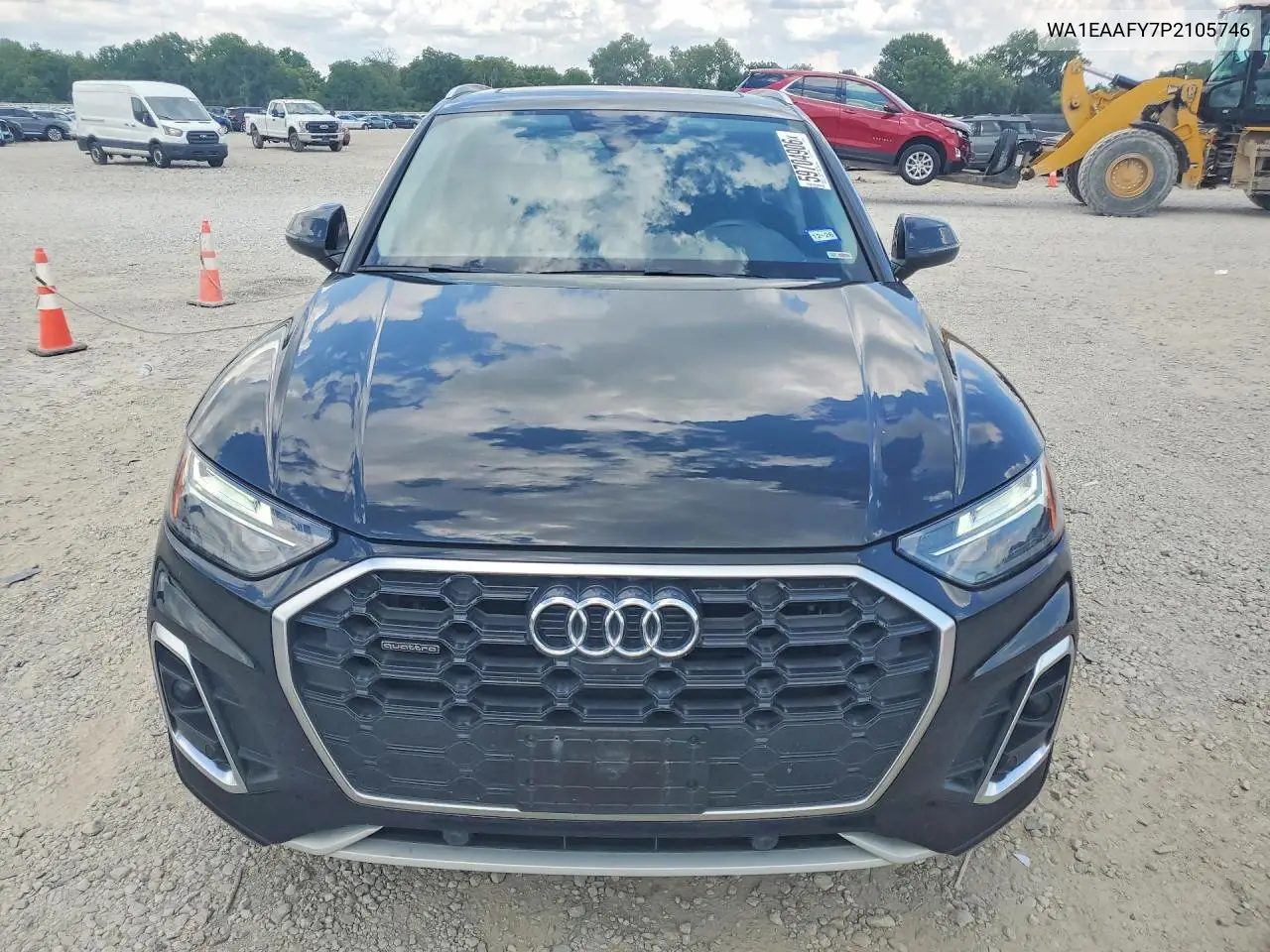 2023 Audi Q5 Premium Plus 45 VIN: WA1EAAFY7P2105746 Lot: 59704906