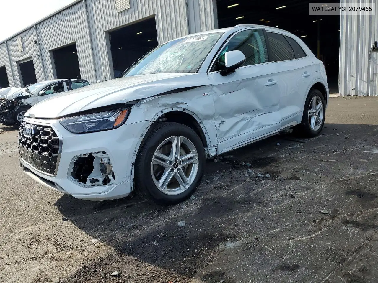 2023 Audi Q5 E Premium Plus 55 VIN: WA1E2AFY3P2079465 Lot: 61429066