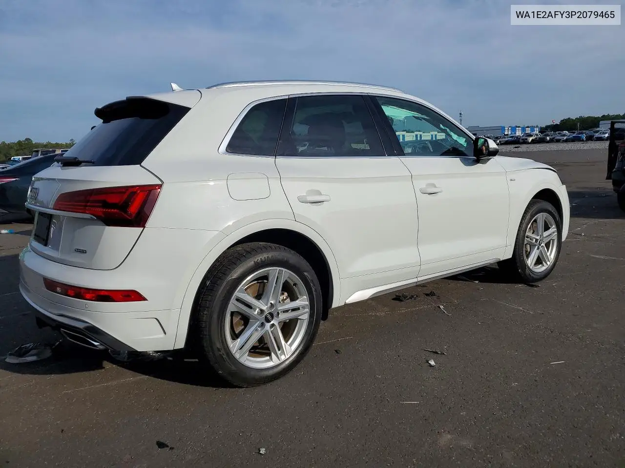 2023 Audi Q5 E Premium Plus 55 VIN: WA1E2AFY3P2079465 Lot: 61429066
