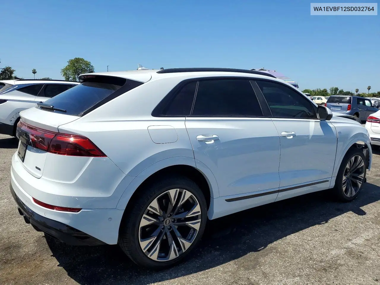 2025 Audi Q8 Premium Plus S-Line VIN: WA1EVBF12SD032764 Lot: 56057096