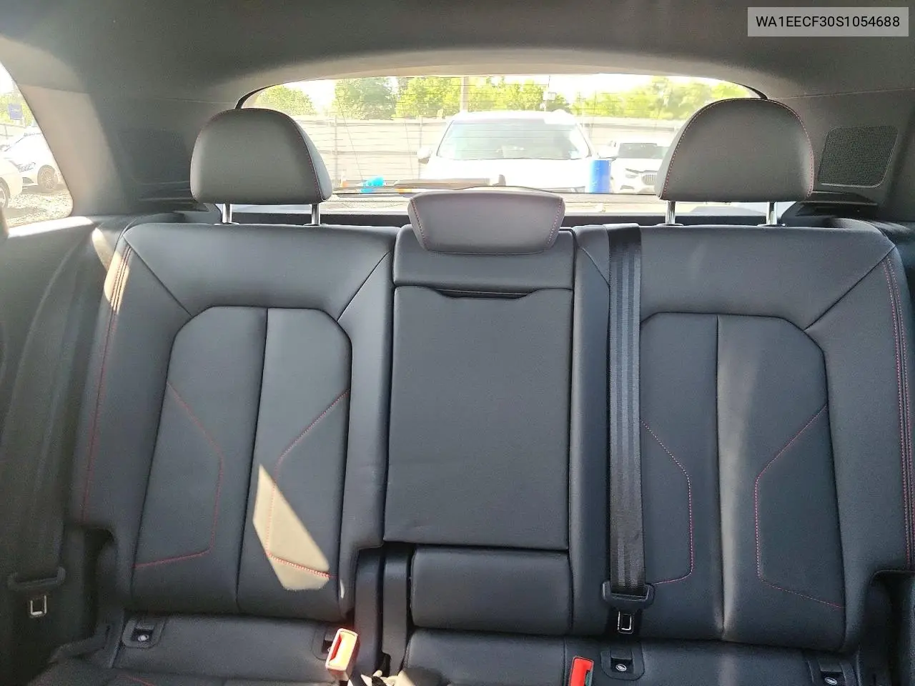 2025 Audi Q3 Premium Plus S Line 45 VIN: WA1EECF30S1054688 Lot: 85988475