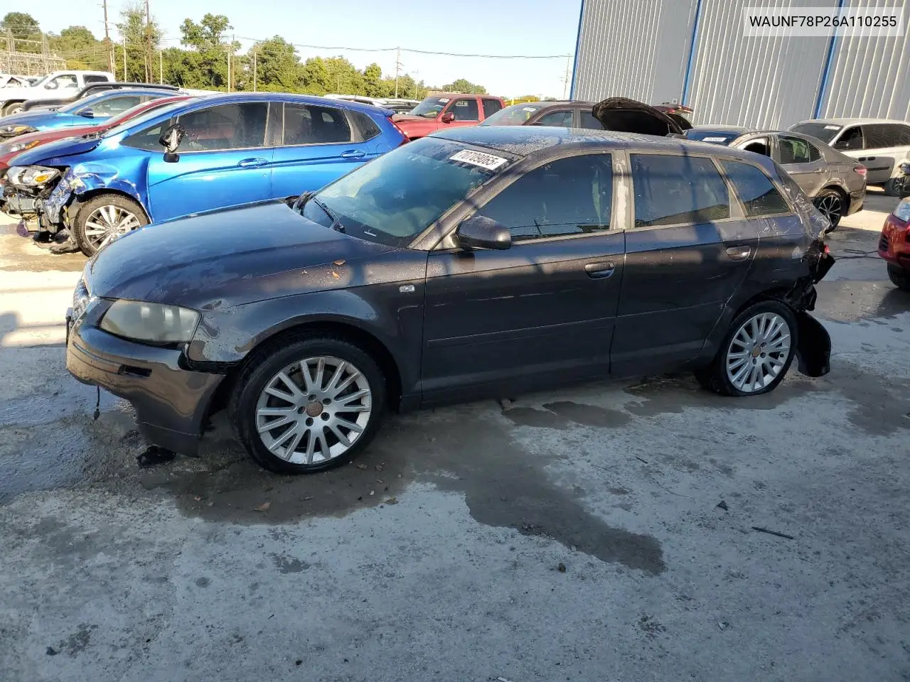 2006 Audi A3 2.0 Premium