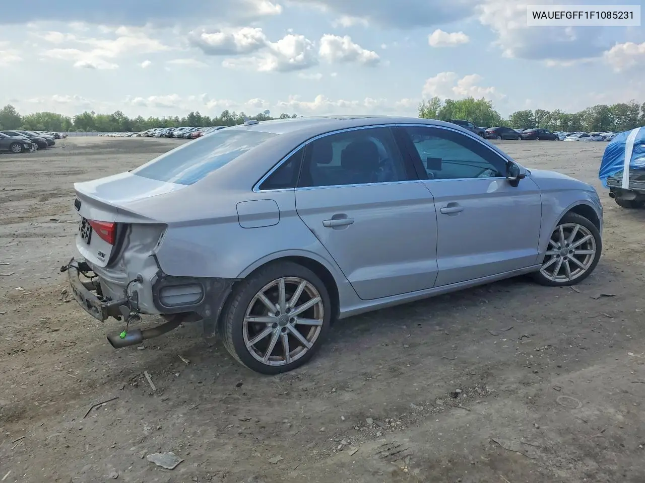 2015 Audi A3 Premium Plus VIN: WAUEFGFF1F1085231 Lot: 58956666