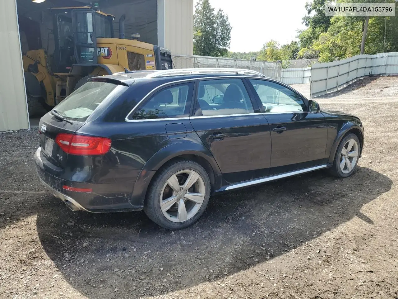 2013 Audi A4 Allroad Premium Plus VIN: WA1UFAFL4DA155796 Lot: 71300075